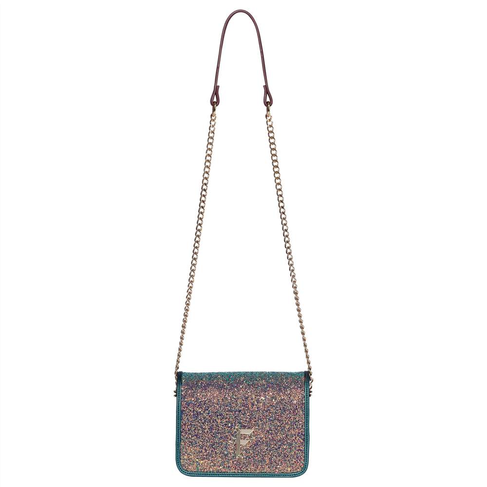 Fiorelli Nighttails Small Flapover Across Body BagWine Night Fiorelli Handbags