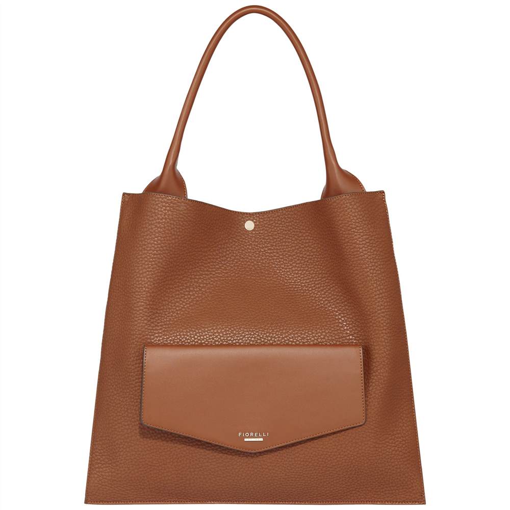 Fiorelli Penton North South Tote BagTan Casual Mix Fiorelli Handbags