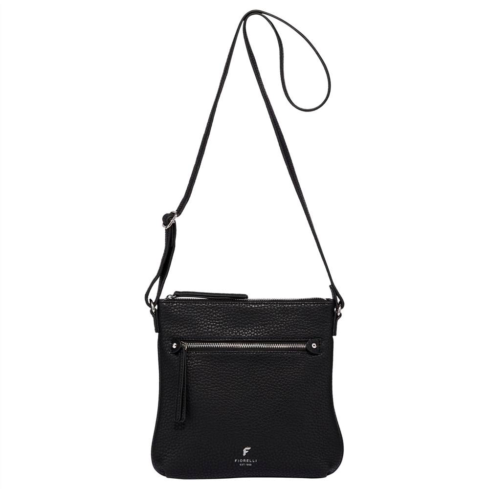 Fiorelli Phoebe Cross Body BagBlack Casual Fiorelli Handbags