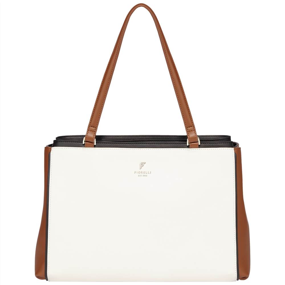 Fiorelli Sophia Large Shoulder BagRaven Mix Fiorelli Handbags