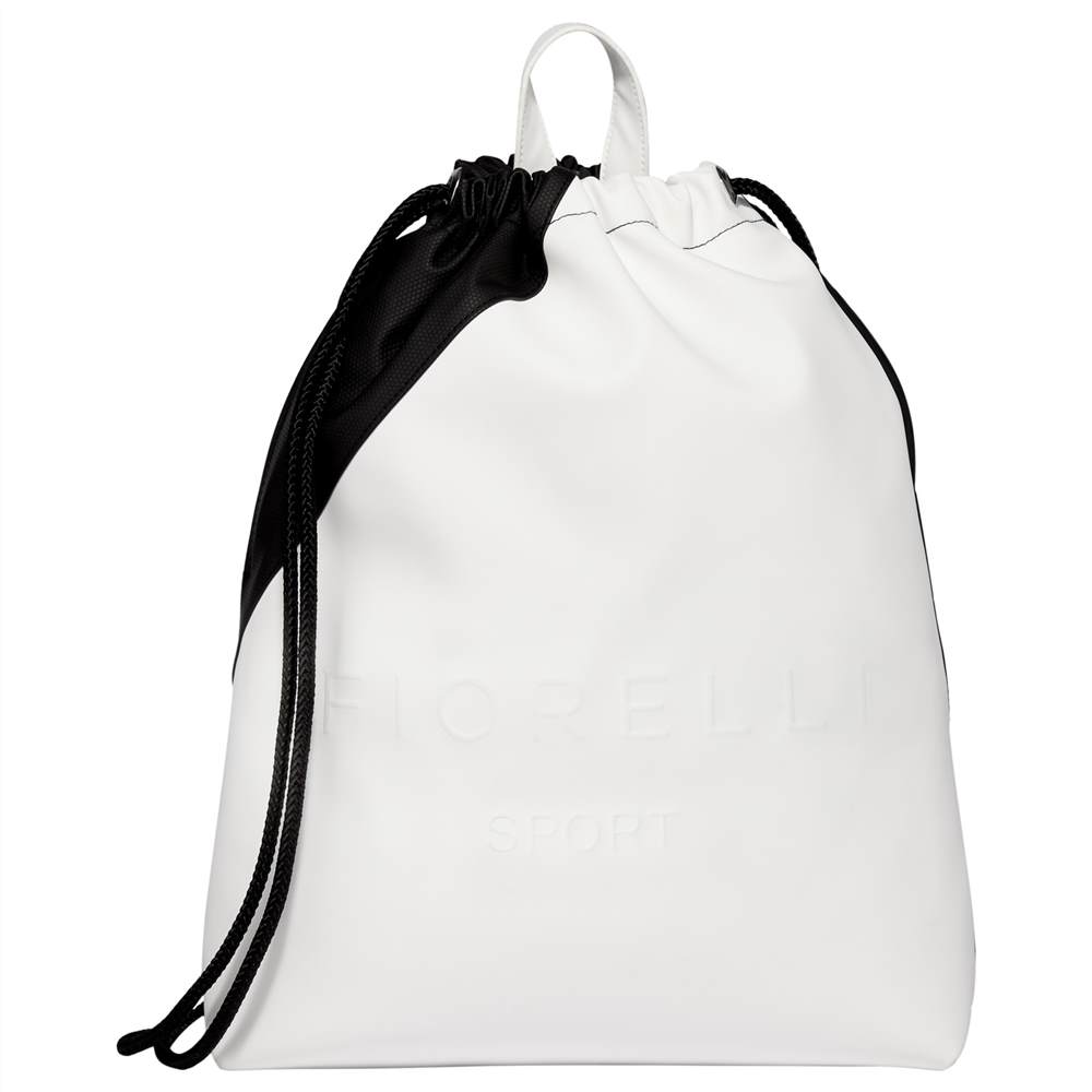 Fiorelli Sport Elite BackpackWhite Mix Fiorelli Handbags