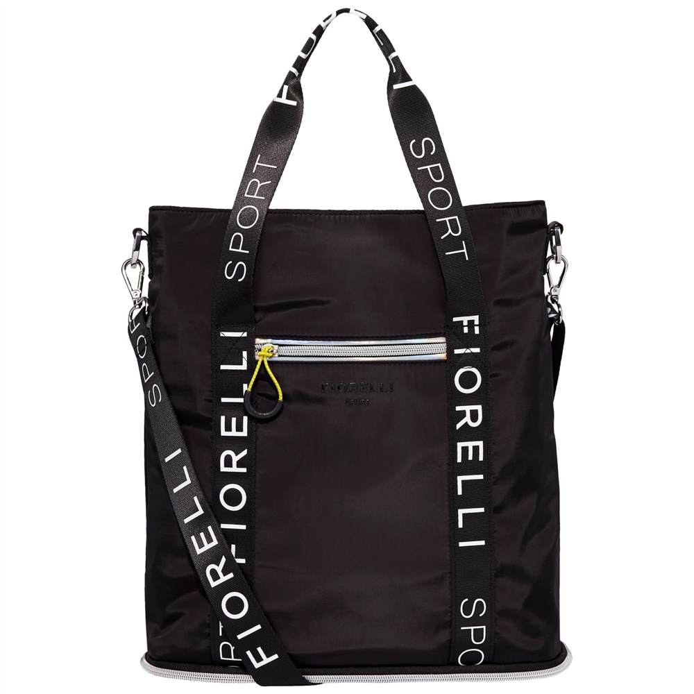 Fiorelli Sport Hi Top Tote BagBlack Fiorelli Handbags