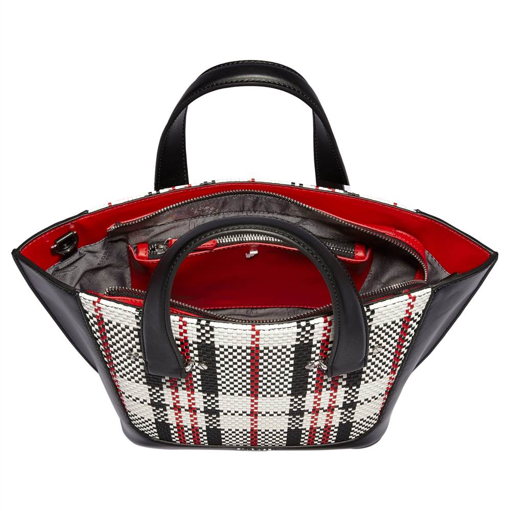 mulberry mens shoulder bag : kate spade saleFiorelli Tisbury Mini Tote Bag Mono Check Fiorelli Handbags
