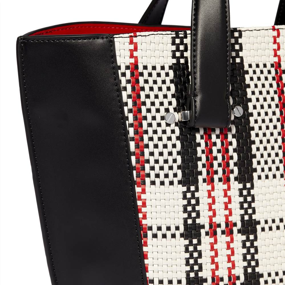 mulberry mens shoulder bag : kate spade saleFiorelli Tisbury Mini Tote Bag Mono Check Fiorelli Handbags