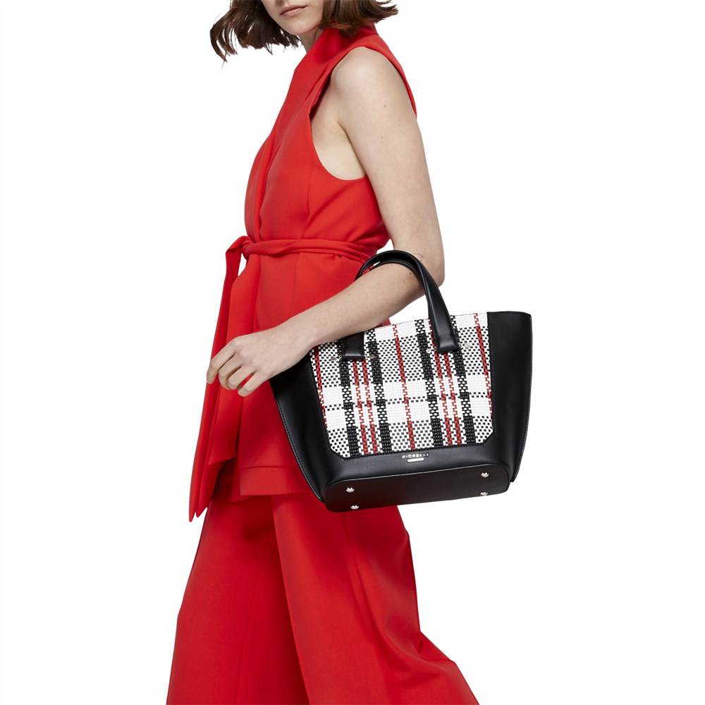 mulberry mens shoulder bag : kate spade saleFiorelli Tisbury Mini Tote Bag Mono Check Fiorelli Handbags