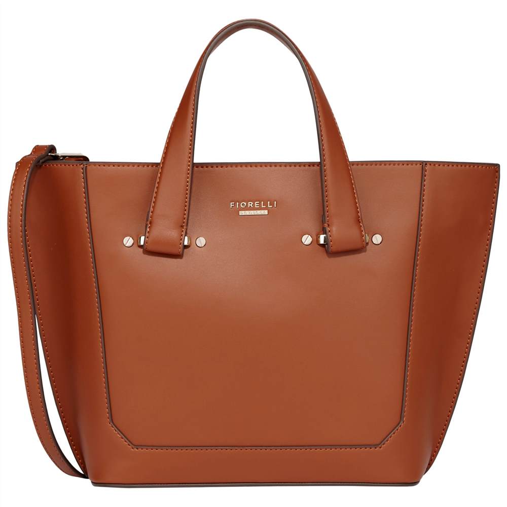 Fiorelli Tisbury Mini Tote BagTan Fiorelli Handbags