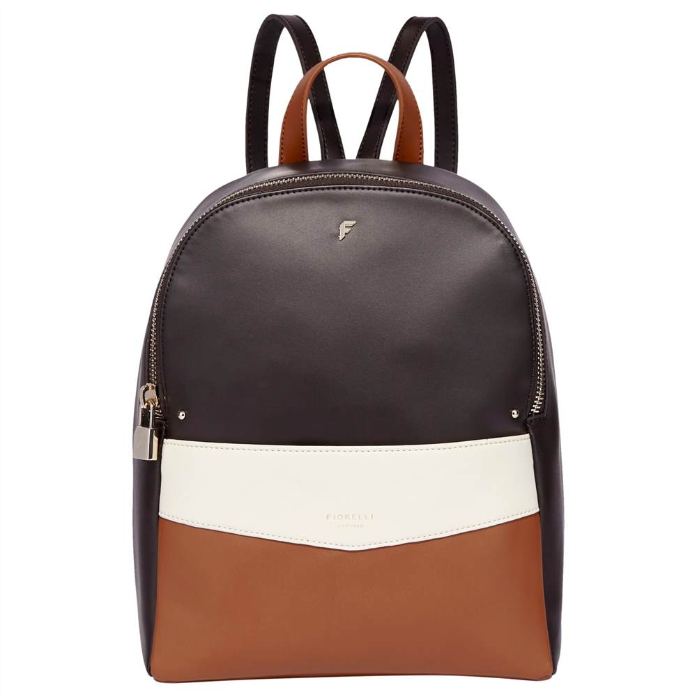 Fiorelli Trenton Backpack Raven Mix Fiorelli Handbags