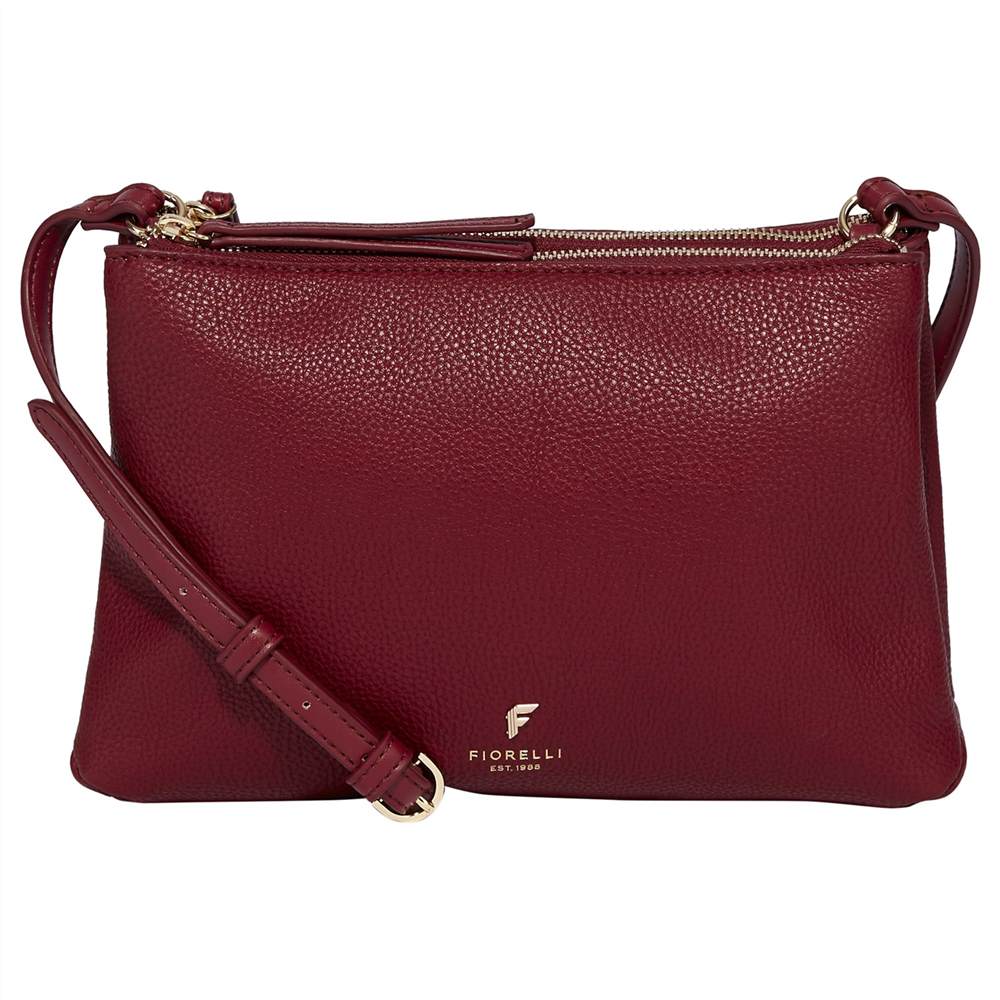 Fiorelli Yasmin Cross Body BagBerry Fiorelli Handbags Fiorelli Yasmin Cross Body BagBerry Fiorelli Handbags