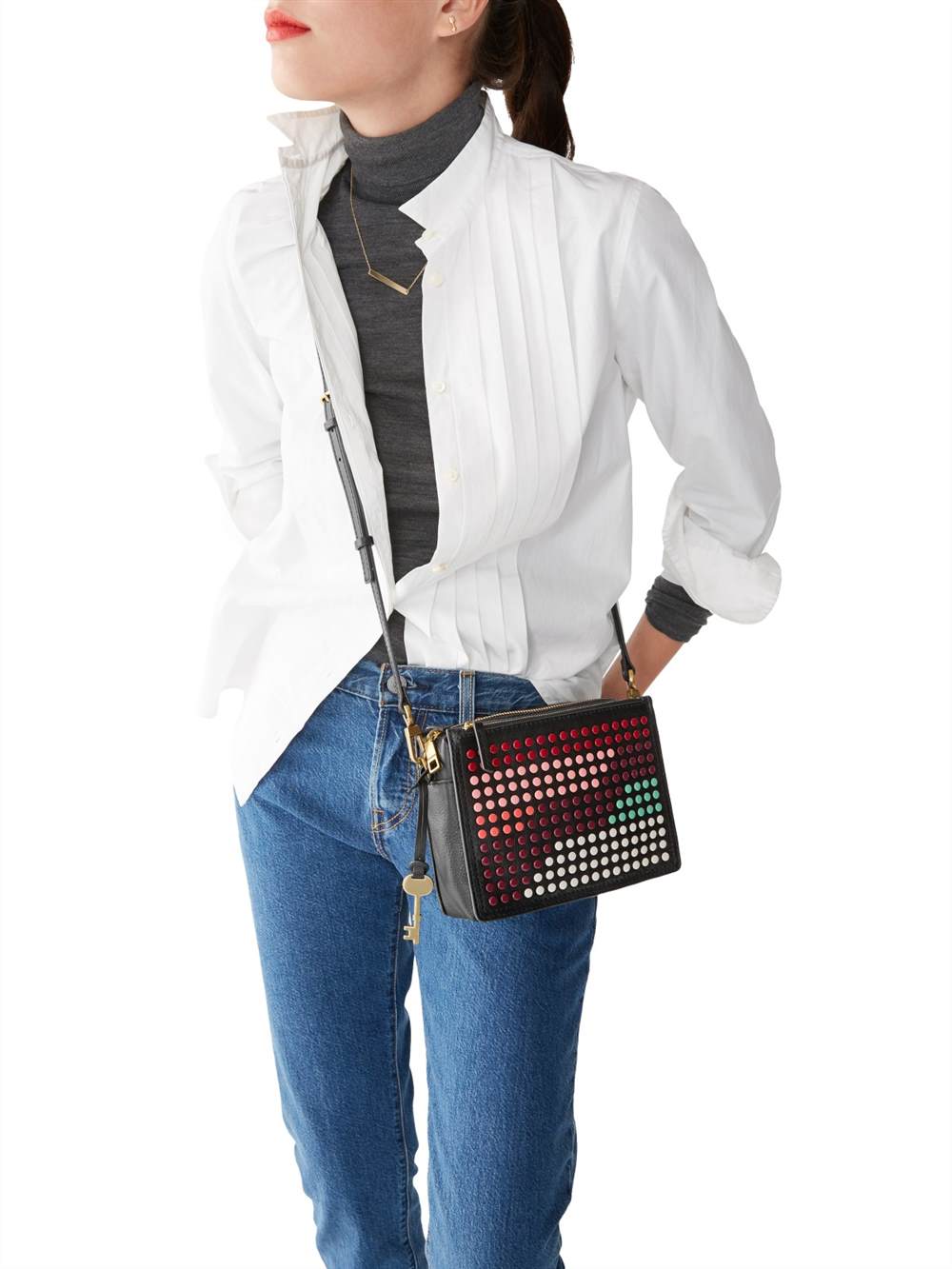 ted baker white and black bag : john lewis near meFossil Campbell Leather Cross Body BagBright Multi Fossil Handbags ted baker white and black bag : john lewis near meFossil Campbell Leather Cross Body BagBright Multi Fossil Handbags