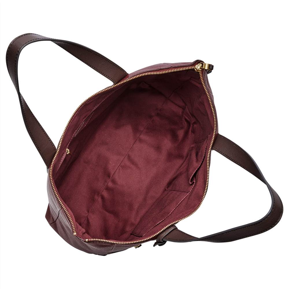 ted baker croc tote bag : lk bennett gold wedgesFossil Fiona Leather Tote BagCabernet Fossil Handbags