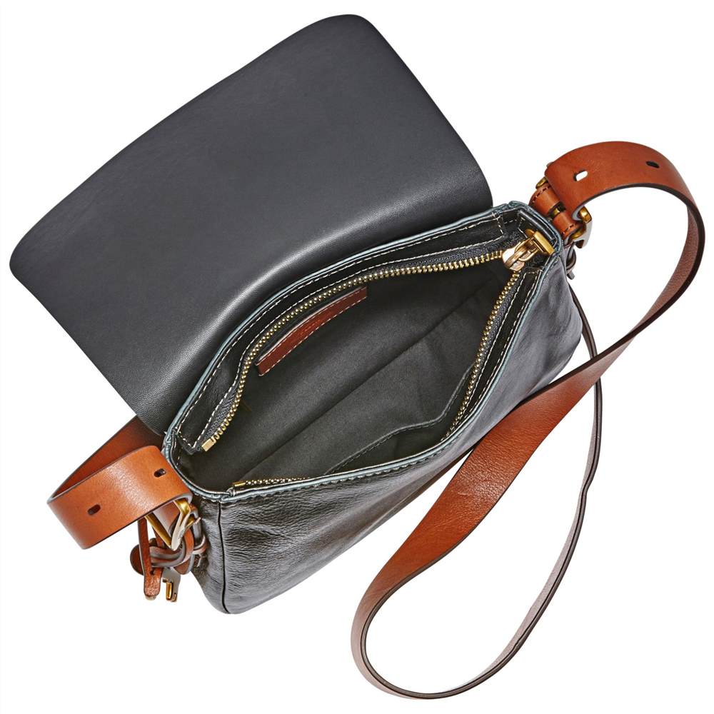 mulberry ptt : michael michael kors theo scuba trainerFossil Harper Leather Small Cross Body BagBlack Fossil Handbags