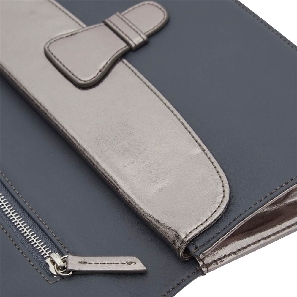 mulberry teal bag : lk bennett eresFrench Connection Metallic Foldover Clutch Silver/Rose Gold French Connection Handbags