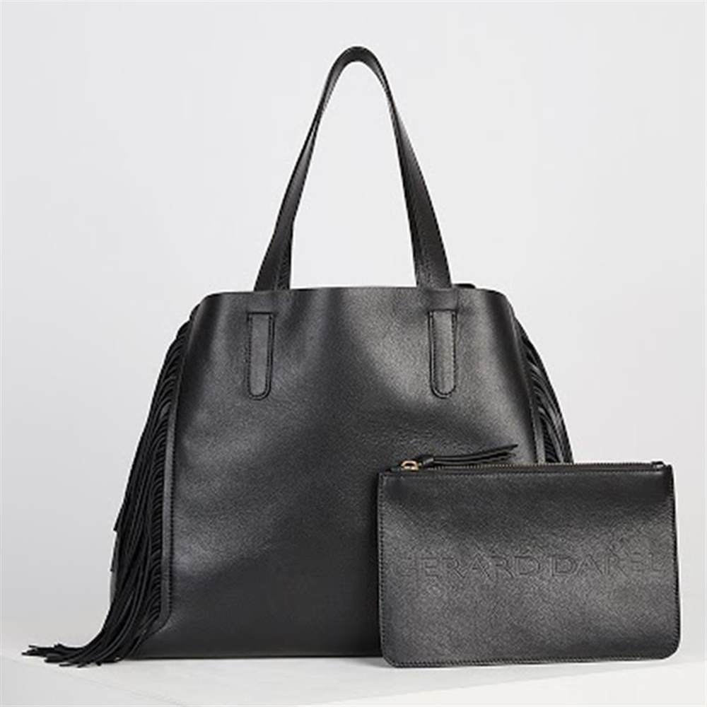 mulberry yellow bag : mf2209h43dGerard Darel Simple 2 Fun Tassel Fringe Tote Bag Black Gerard Darel Handbags mulberry yellow bag : mf2209h43dGerard Darel Simple 2 Fun Tassel Fringe Tote Bag Black Gerard Darel Handbags