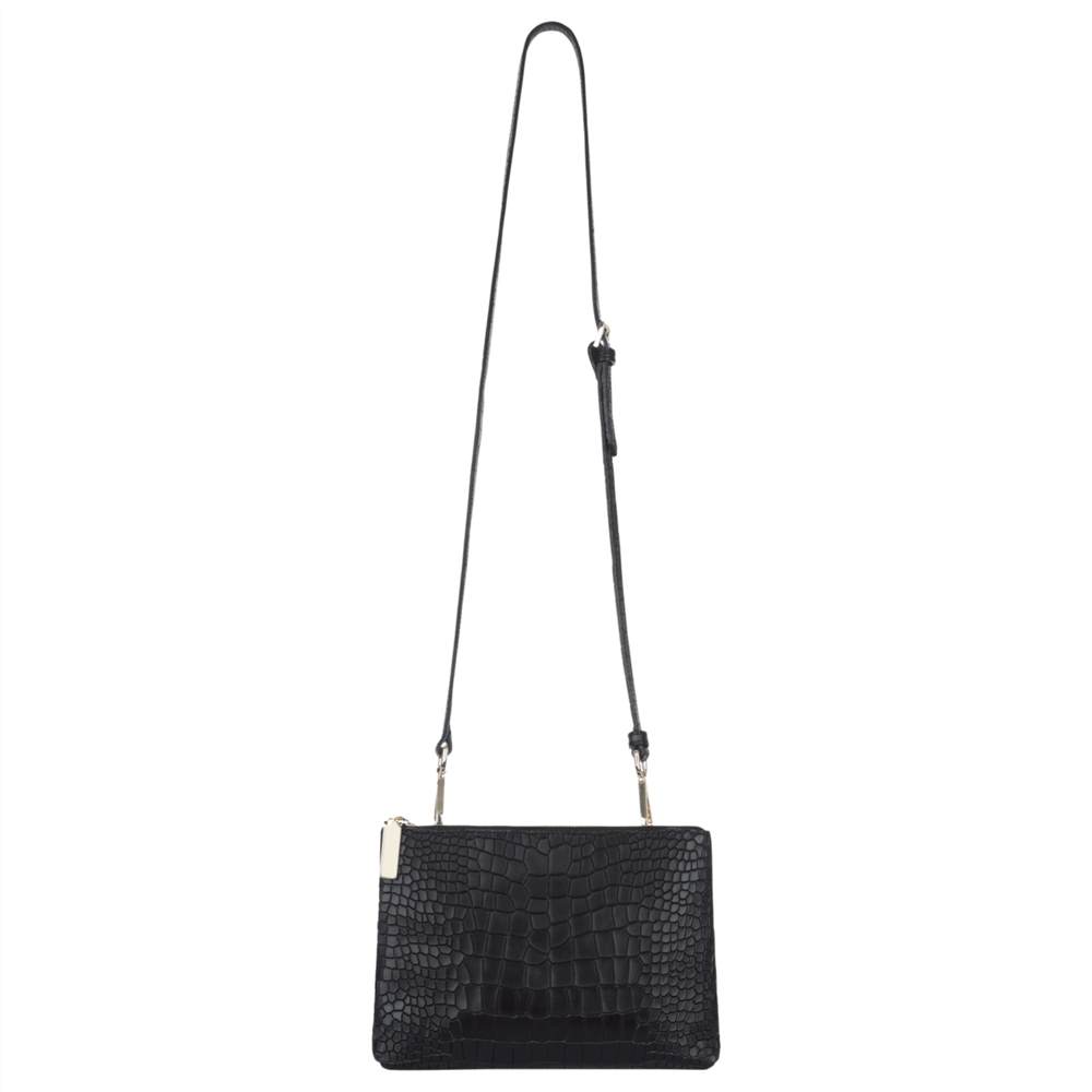 Hobbs Bloomsbury Cross Body Bag Black Hobbs Handbags