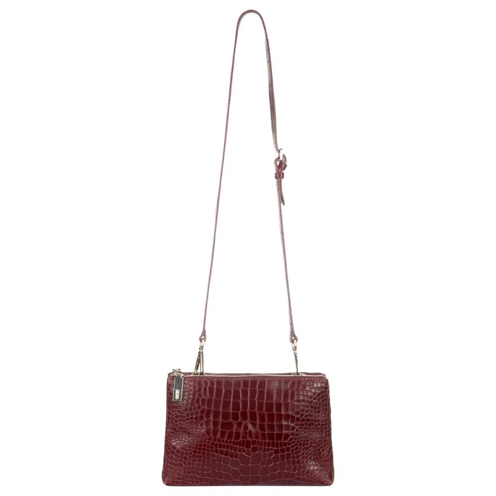 Hobbs Bloomsbury Leather Cross Body Bag Mulberry Hobbs Handbags