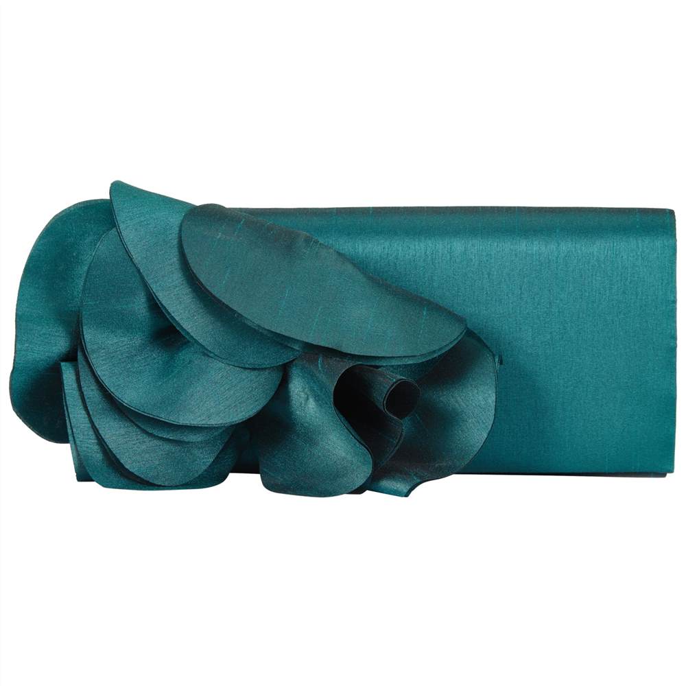 John Lewis Cassie Corsage Clutch Bag John Lewis Handbags John Lewis Cassie Corsage Clutch Bag John Lewis Handbags