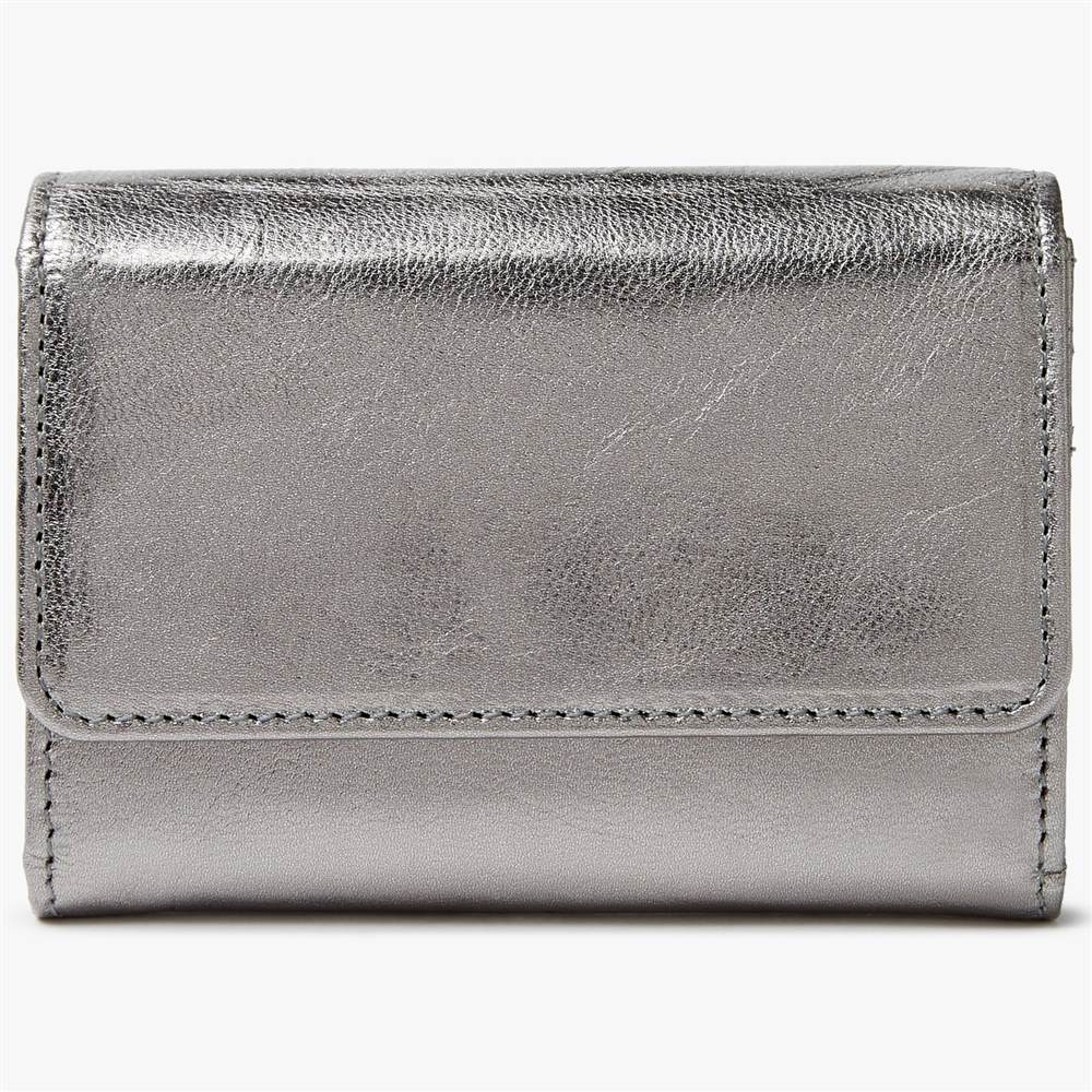 John Lewis Ellie Small Leather Foldover PurseMetallic John Lewis Purses John Lewis Ellie Small Leather Foldover PurseMetallic John Lewis Purses