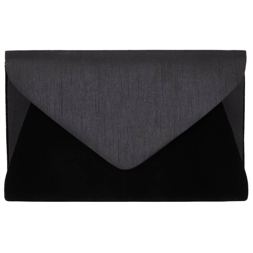 John Lewis Fiona Clutch BagBlack John Lewis Handbags