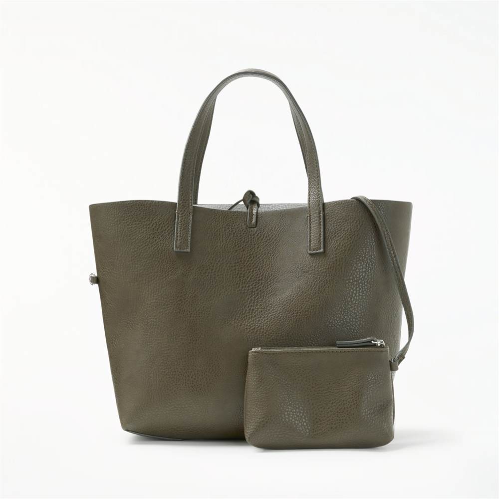 John Lewis Rachel Reversible Grab Bag Olive/Silver John Lewis Handbags John Lewis Rachel Reversible Grab Bag Olive/Silver John Lewis Handbags
