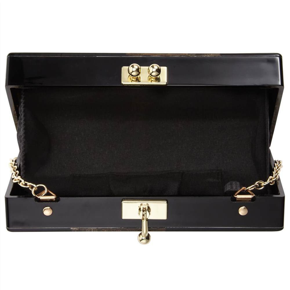 ted baker bag floral print : michael kors mercer coinJohn Lewis Striped Stowe Box Clutch Bag Star John Lewis Handbags