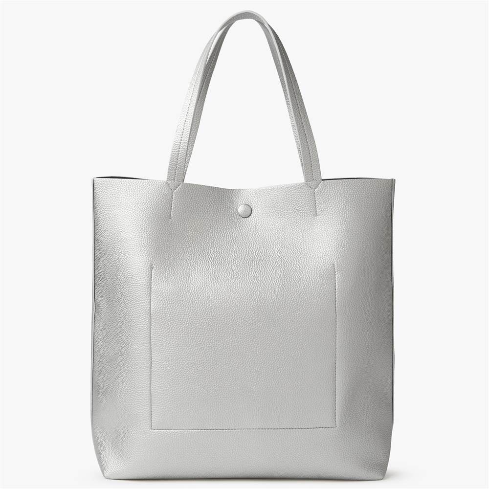 Kin by John Lewis Rittaa North / South Tote BagSilver Kin by John Lewis Handbags Kin by John Lewis Rittaa North / South Tote BagSilver Kin by John Lewis Handbags