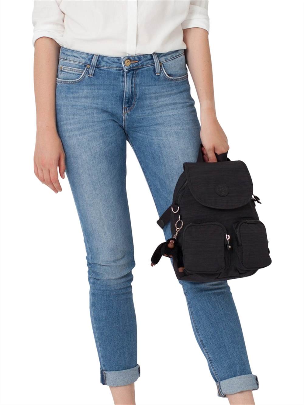 Kipling Firefly Up BackpackDazz Black Kipling Handbags Kipling Firefly Up BackpackDazz Black Kipling Handbags