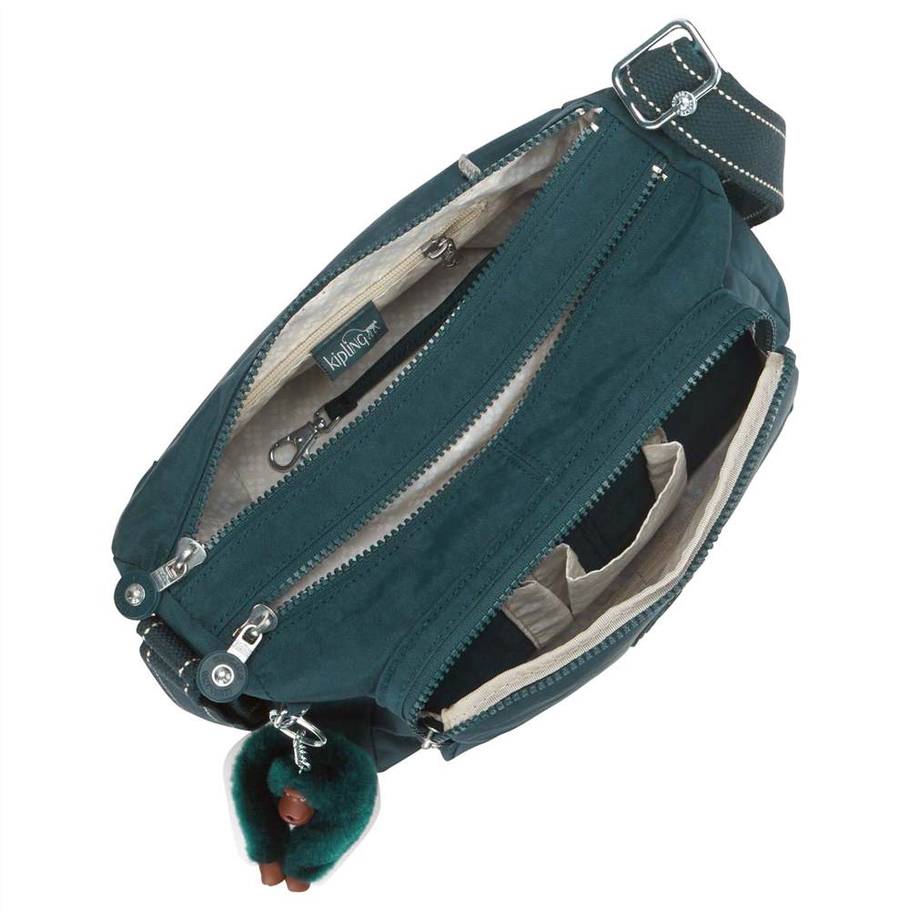 laptop bag mens ted baker : lk bennett dealsKipling Reth Shoulder Bag Deep Emerald Kipling Handbags