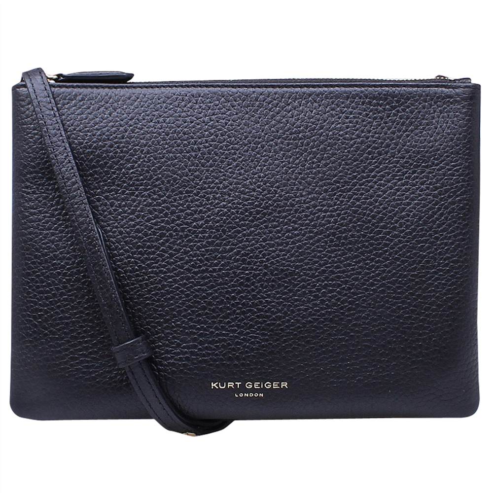 Kurt Geiger Pisces Leather Pouch Clutch Bag Kurt Geiger Handbags Kurt Geiger Pisces Leather Pouch Clutch Bag Kurt Geiger Handbags