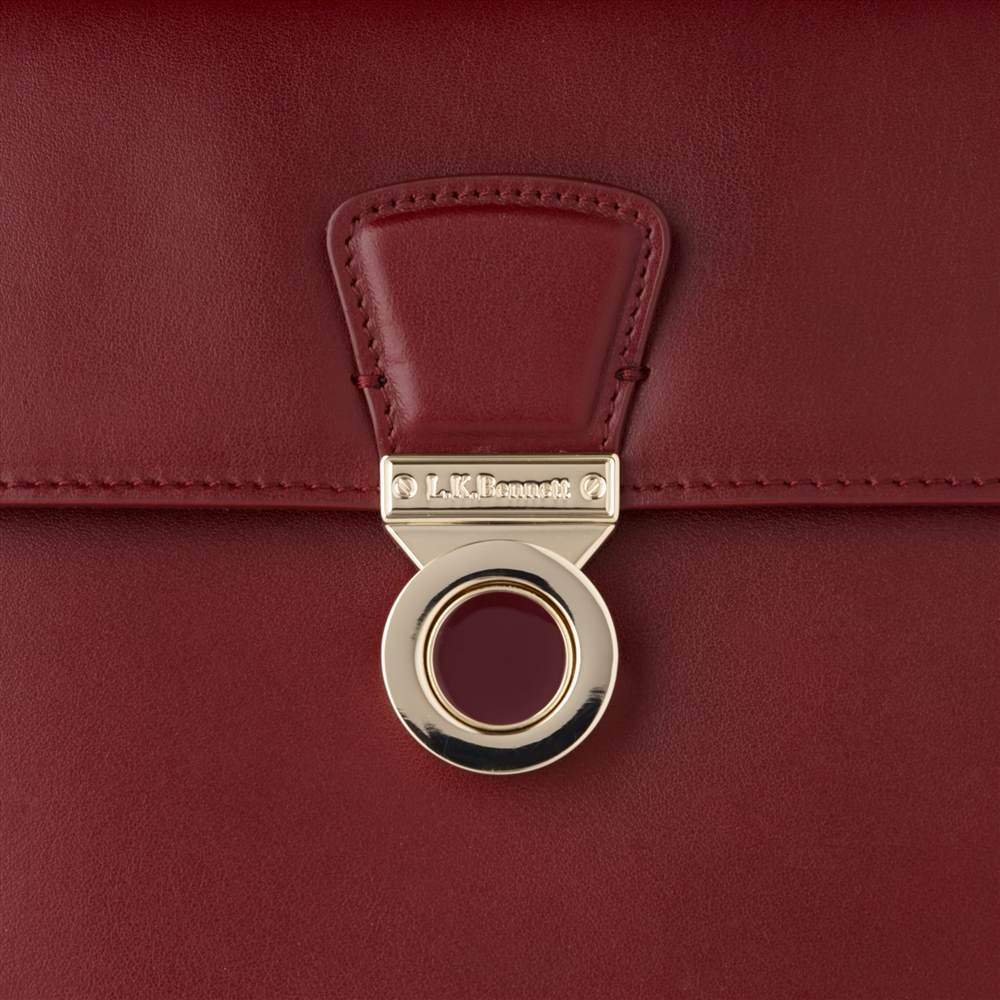 ted baker ciarraa crossbody : michael michael kors bolsosL.K. Bennett Amy Leather Shoulder Bag Oxblood L.K.Bennett Handbags