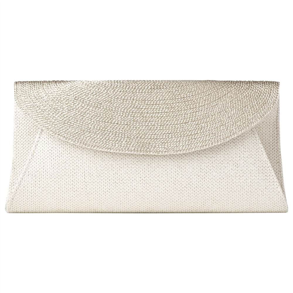 L.K. Bennett Flo Fold-Over Clutch Bag Soft Gold L.K.Bennett Handbags L.K. Bennett Flo Fold-Over Clutch Bag Soft Gold L.K.Bennett Handbags