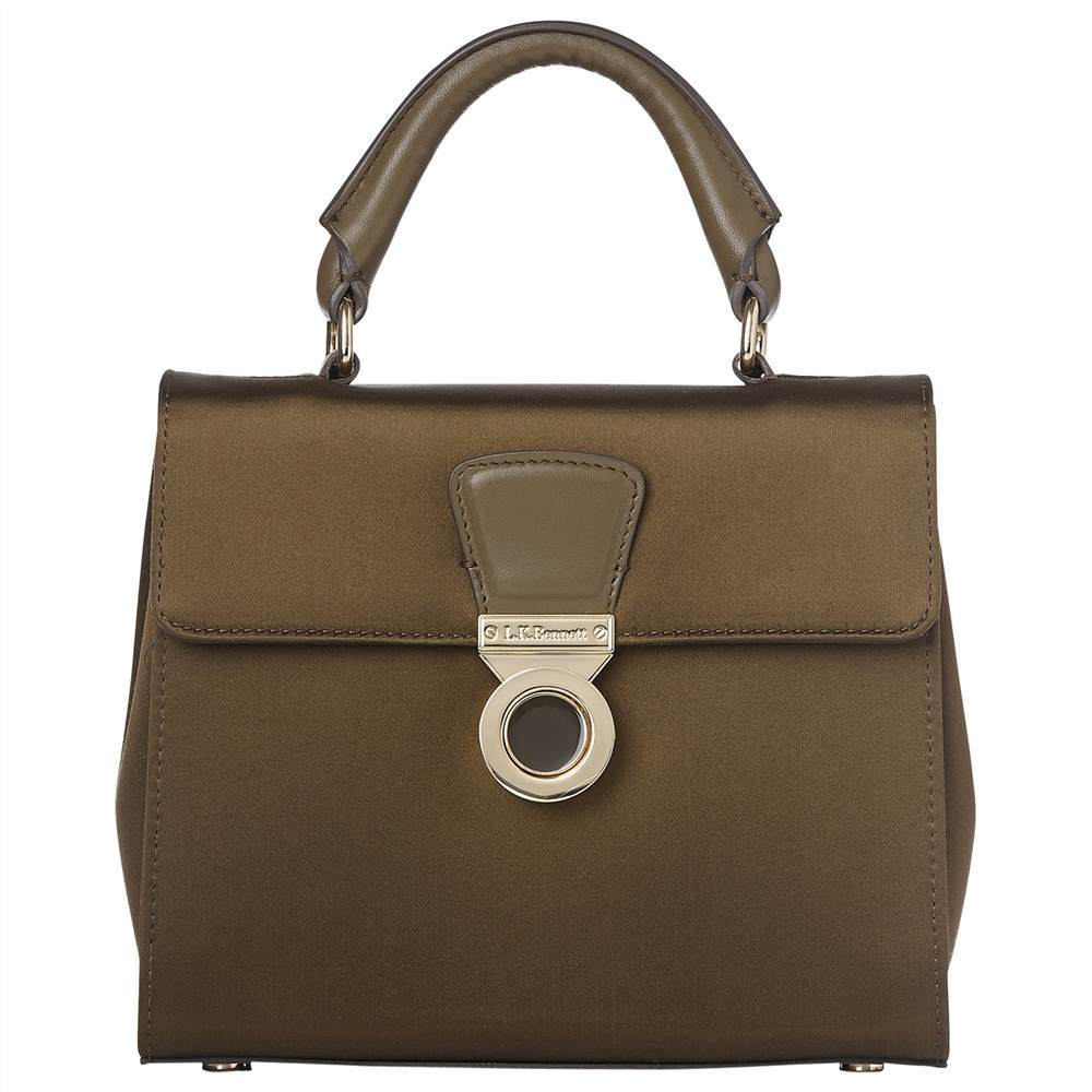 L.K.Bennett Amelia Shoulder Bag Khaki L.K.Bennett Handbags L.K.Bennett Amelia Shoulder Bag Khaki L.K.Bennett Handbags