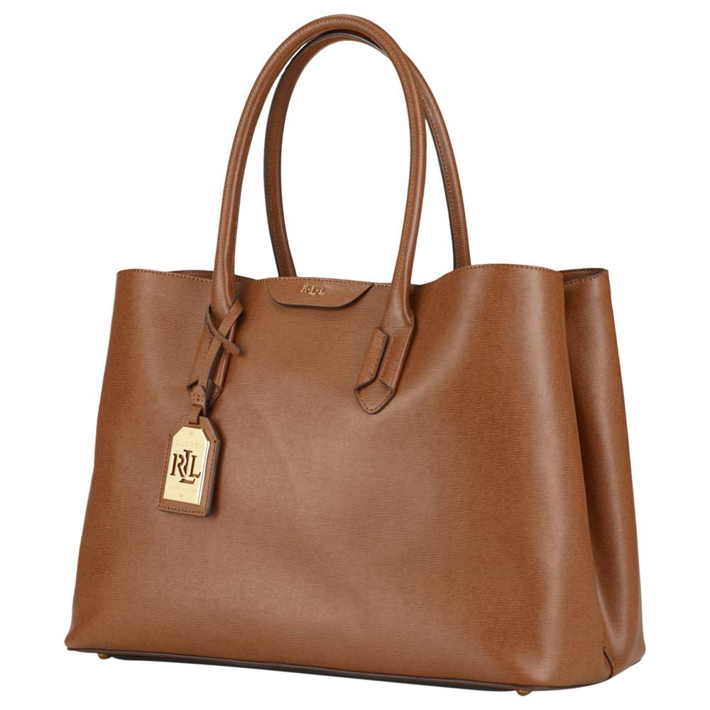 Lauren Ralph Lauren City Tote BagLauren Tan Ralph Lauren Handbags