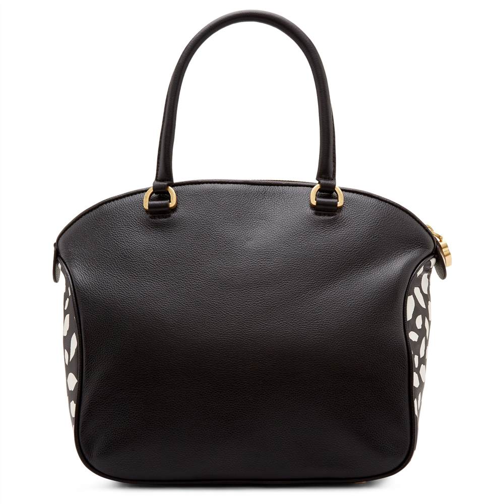 mulberry alexa grey : lk bennett nlLulu Guiness Bella Leather Scattered Lips Medium Shoulder Bag Black/Chalk Lulu Guinness Handbags