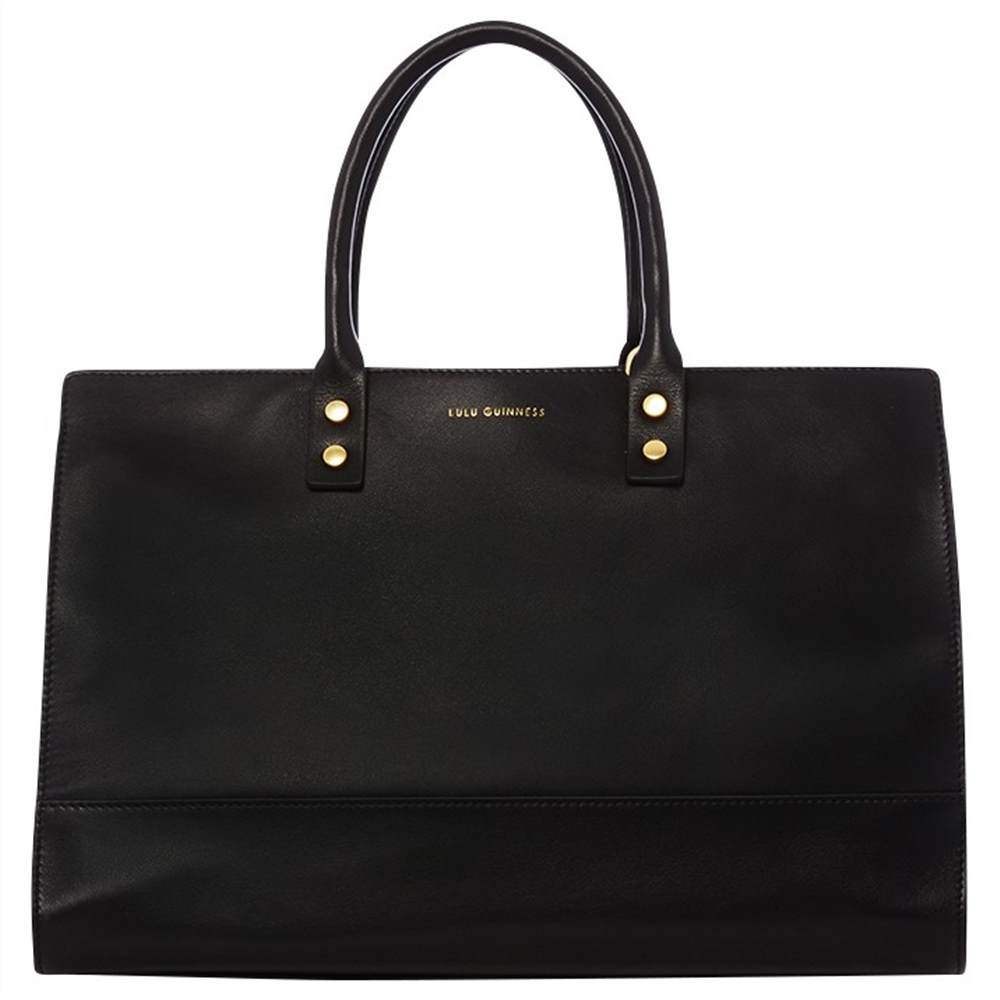 Lulu Guinness Medium Daphne Leather Bag Lulu Guinness Handbags Lulu Guinness Medium Daphne Leather Bag Lulu Guinness Handbags