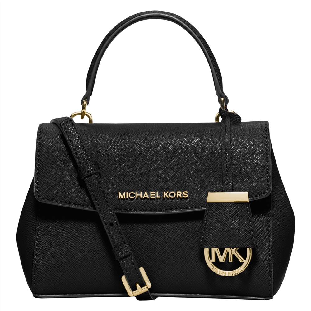 MICHAEL Michael Kors Ava Leather Extra Small Cross Body Bag MICHAEL Michael Kors Handbags