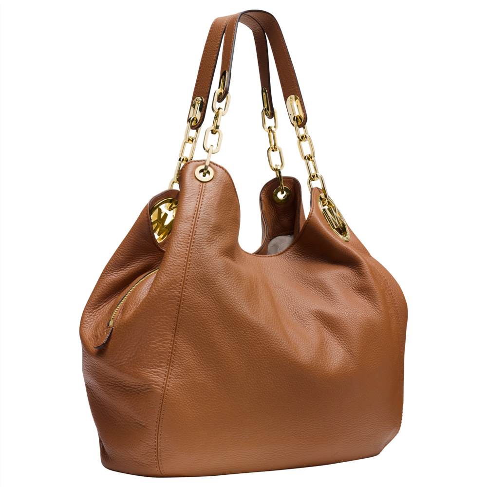 ted baker gold handbag : michael michael kors jet set large saffiano leather crossbodyMICHAEL Michael Kors Fulton Leather Large Shoulder Bag Acorn MICHAEL Michael Kors Handbags