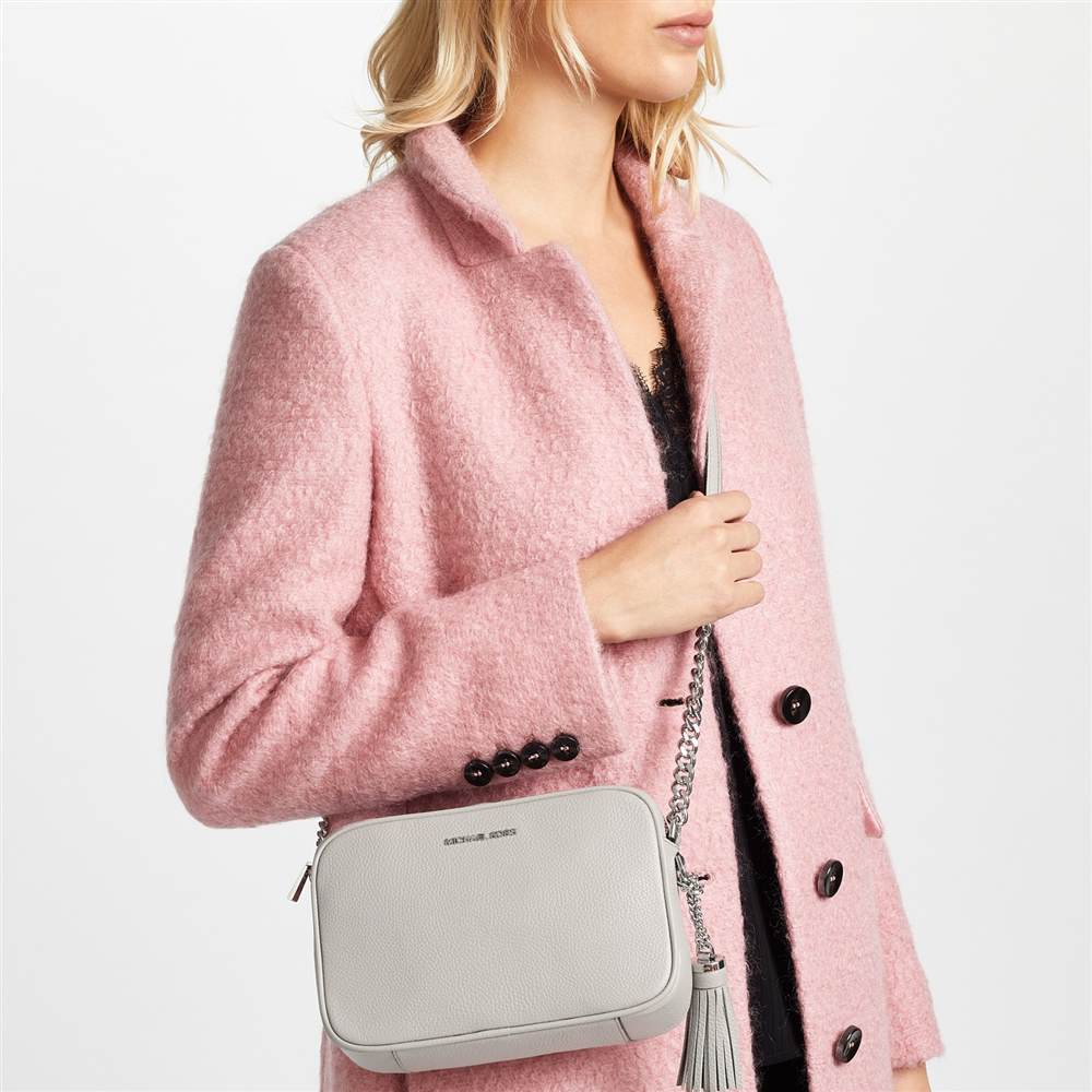 ted baker faux leather bag : westfield lk bennettMICHAEL Michael Kors Ginny Leather Cross Body Camera BagPearl Grey MICHAEL Michael Kors Handbags ted baker faux leather bag : westfield lk bennettMICHAEL Michael Kors Ginny Leather Cross Body Camera BagPearl Grey MICHAEL Michael Kors Handbags