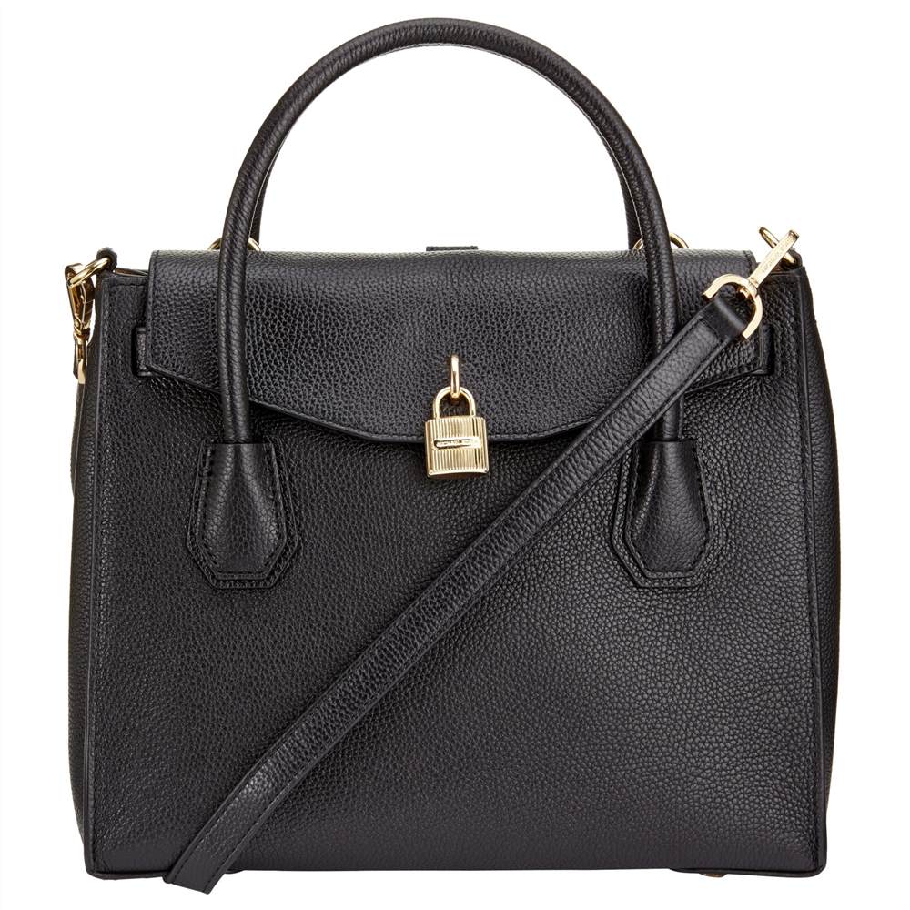 MICHAEL Michael Kors Mercer Large Leather Shoulder BagBlack MICHAEL Michael Kors Handbags MICHAEL Michael Kors Mercer Large Leather Shoulder BagBlack MICHAEL Michael Kors Handbags