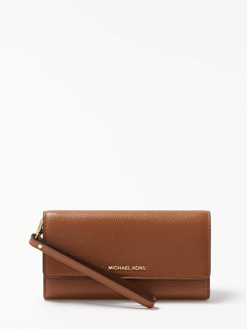 MICHAEL Michael Kors Mercer Leather Wristlet PurseLuggage MICHAEL Michael Kors Purses MICHAEL Michael Kors Mercer Leather Wristlet PurseLuggage MICHAEL Michael Kors Purses