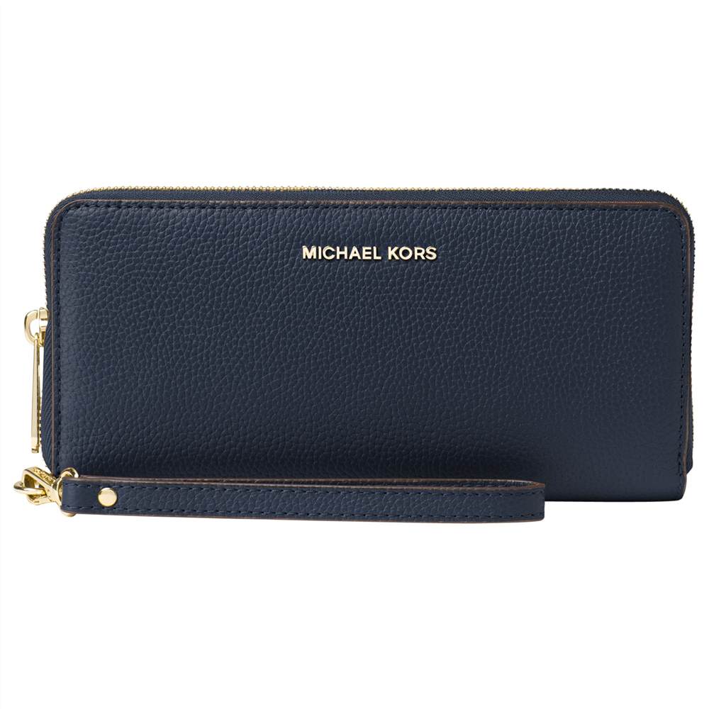MICHAEL Michael Kors Mercer Travel Continental Leather Purse MICHAEL Michael Kors Purses