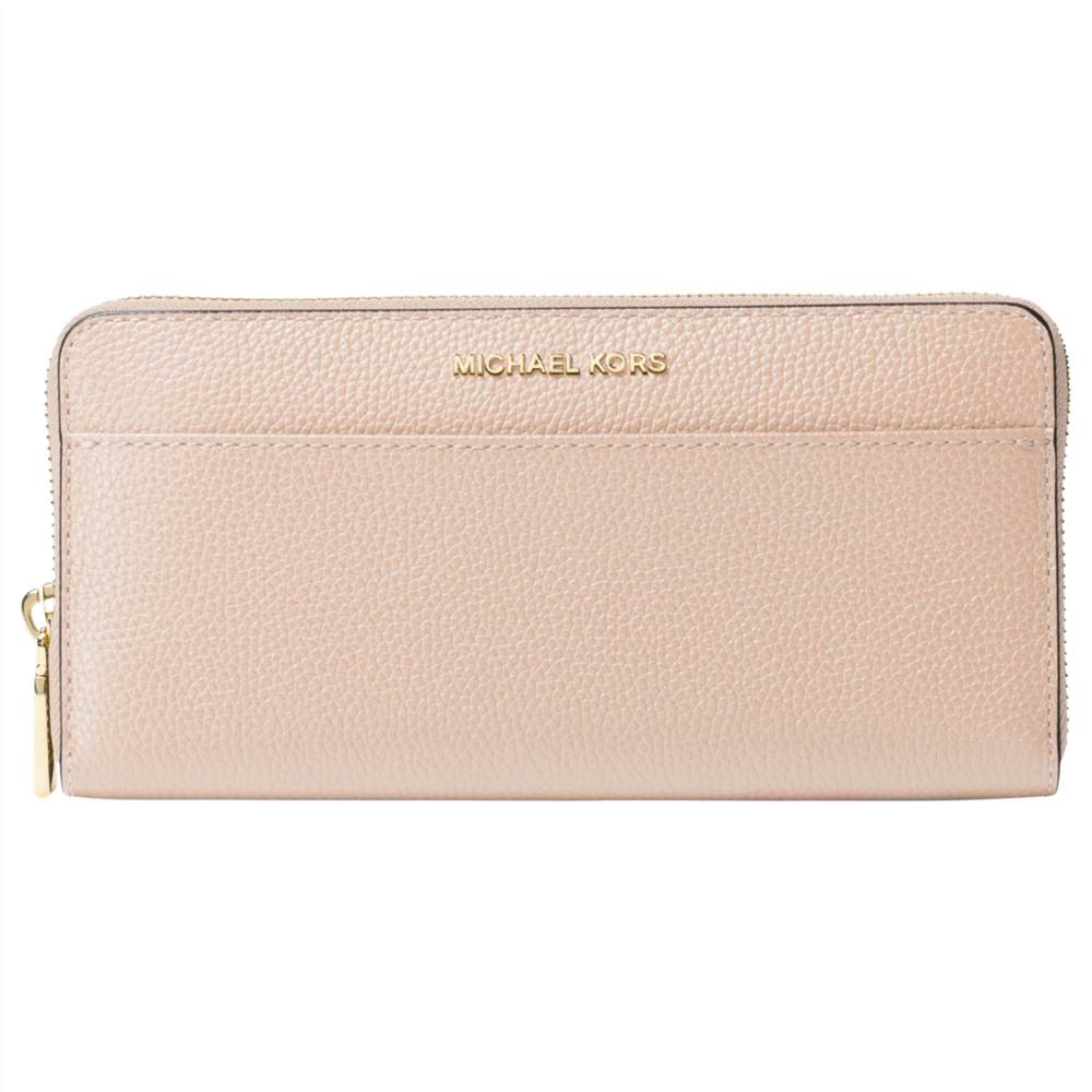 MICHAEL Michael Kors Money Pieces Leather Continental PurseSoft Pink MICHAEL Michael Kors Purses MICHAEL Michael Kors Money Pieces Leather Continental PurseSoft Pink MICHAEL Michael Kors Purses