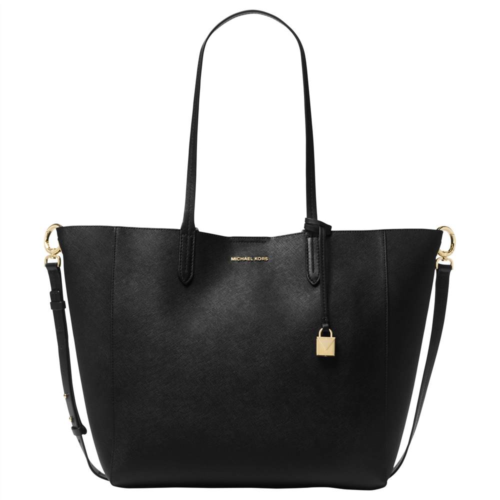MICHAEL Michael Kors Penny Large Tote BagBlack MICHAEL Michael Kors Handbags