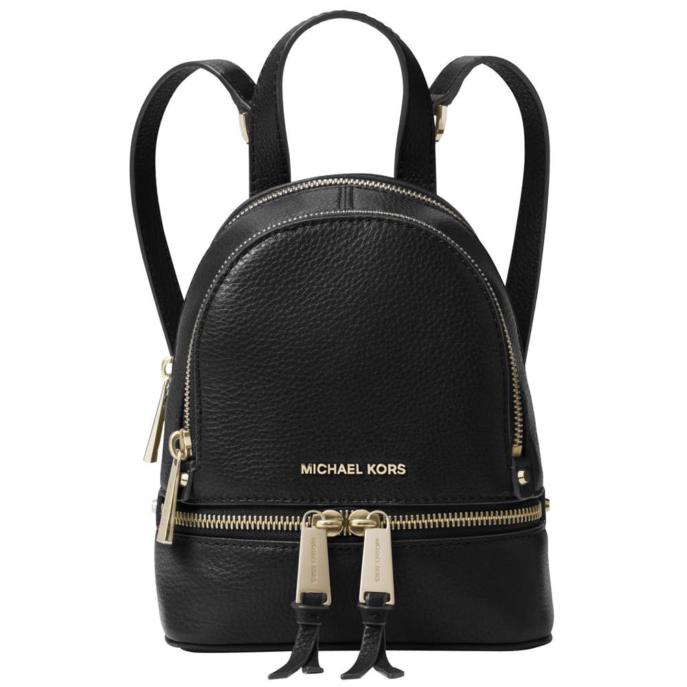 MICHAEL Michael Kors Rhea Extra Small Leather Backpack MICHAEL Michael Kors Handbags MICHAEL Michael Kors Rhea Extra Small Leather Backpack MICHAEL Michael Kors Handbags