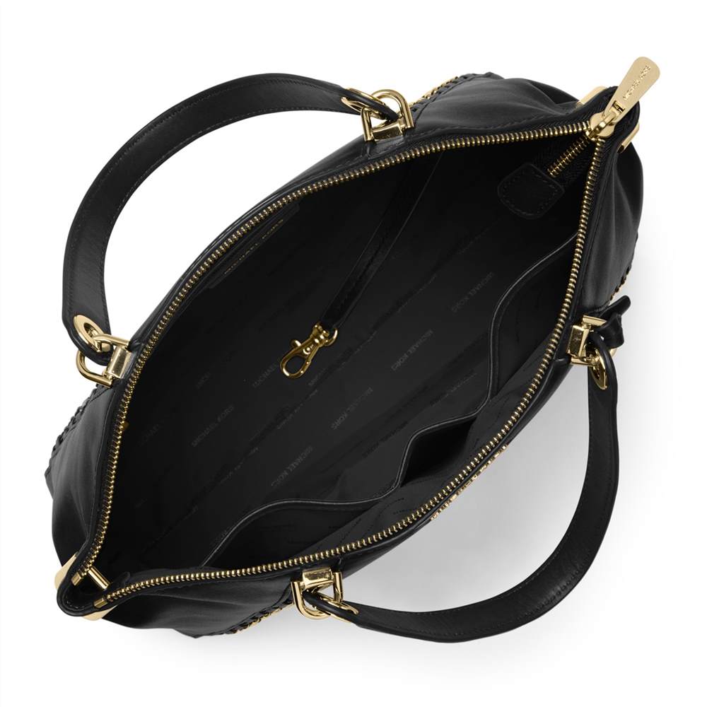 mulberry abbey bucket bag : ted baker patent purse saleMICHAEL Michael Kors Sadie Large Leather Satchel Bag Black MICHAEL Michael Kors Handbags