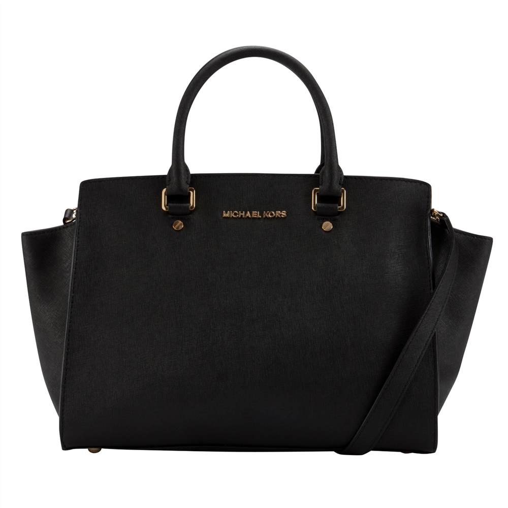 MICHAEL Michael Kors Selma Leather Satchel Bag MICHAEL Michael Kors Handbags MICHAEL Michael Kors Selma Leather Satchel Bag MICHAEL Michael Kors Handbags