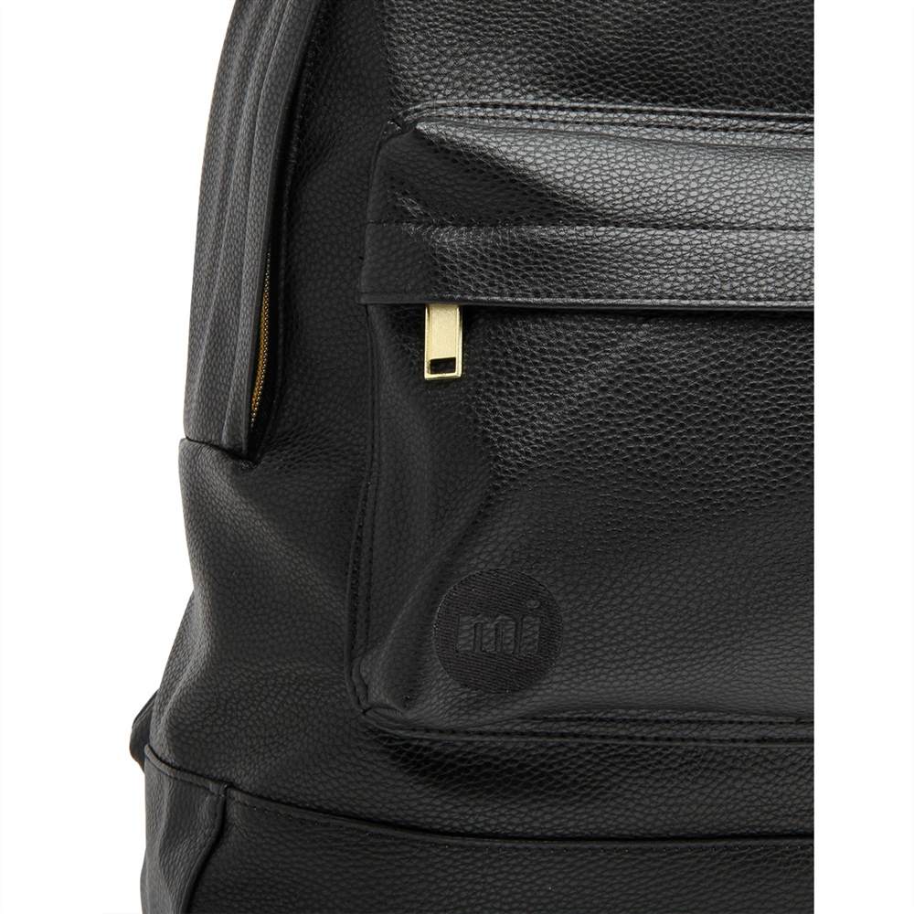 ted baker pink crossbody : mh18y1l4peMi-Pac Gold Tumbled Backpack Black Mi-Pac Handbags