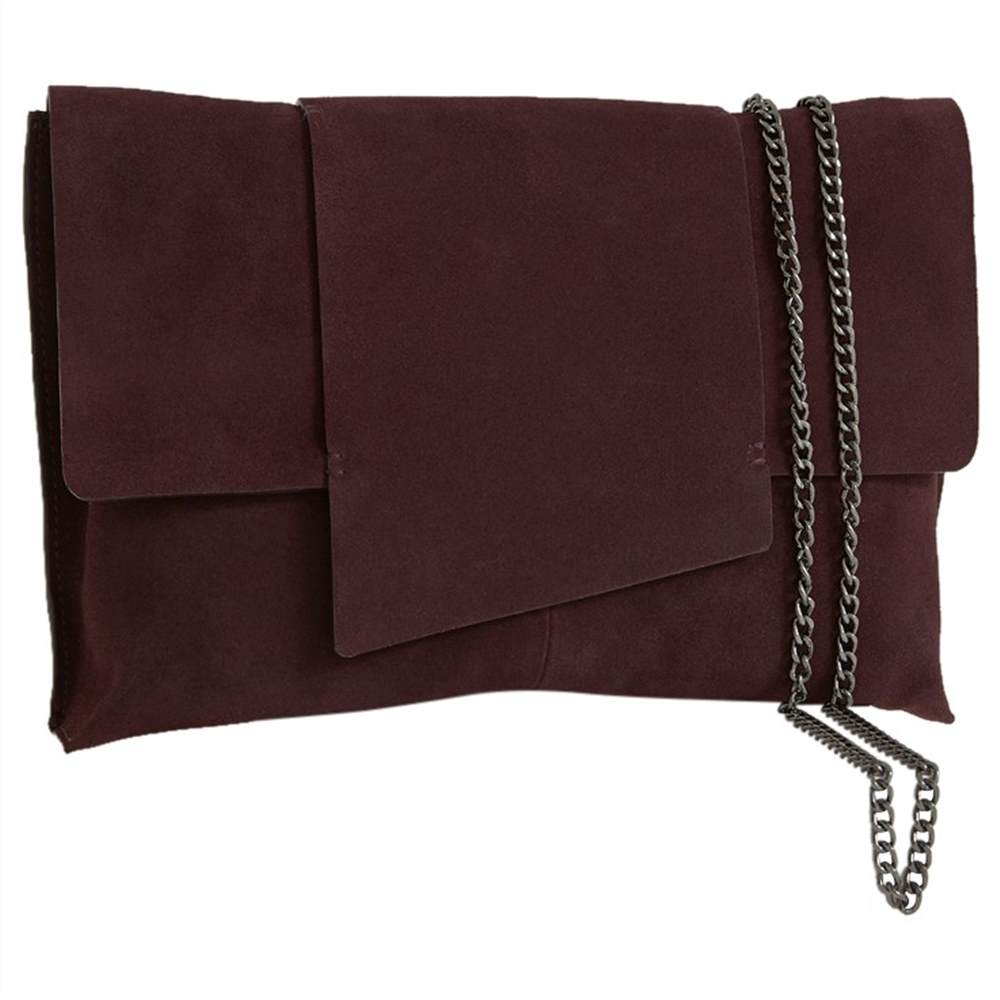 darley handbag mulberry : lk bennett official websiteMint Velvet Lea Leather Clutch Bag Bordeaux Mint Velvet Handbags