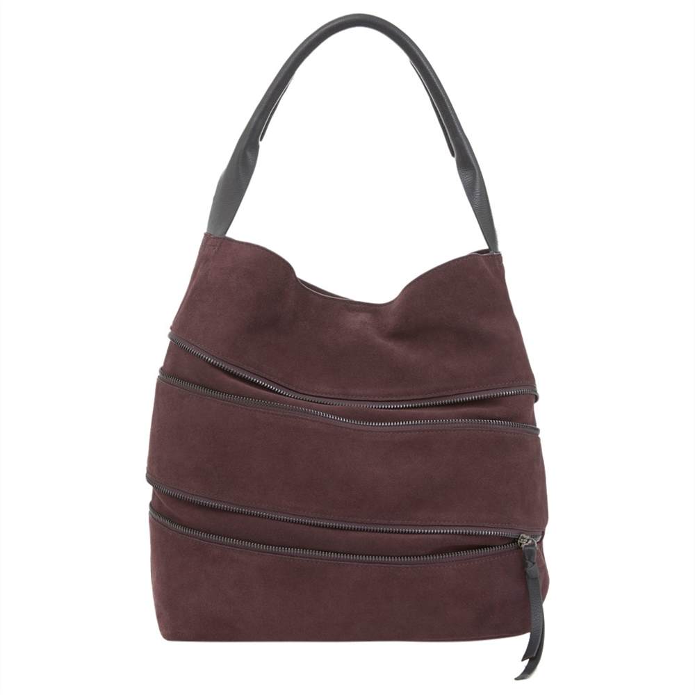 Mint Velvet Maggie Leather Expandable Shoulder Bag Bordeaux Mint Velvet Handbags Mint Velvet Maggie Leather Expandable Shoulder Bag Bordeaux Mint Velvet Handbags