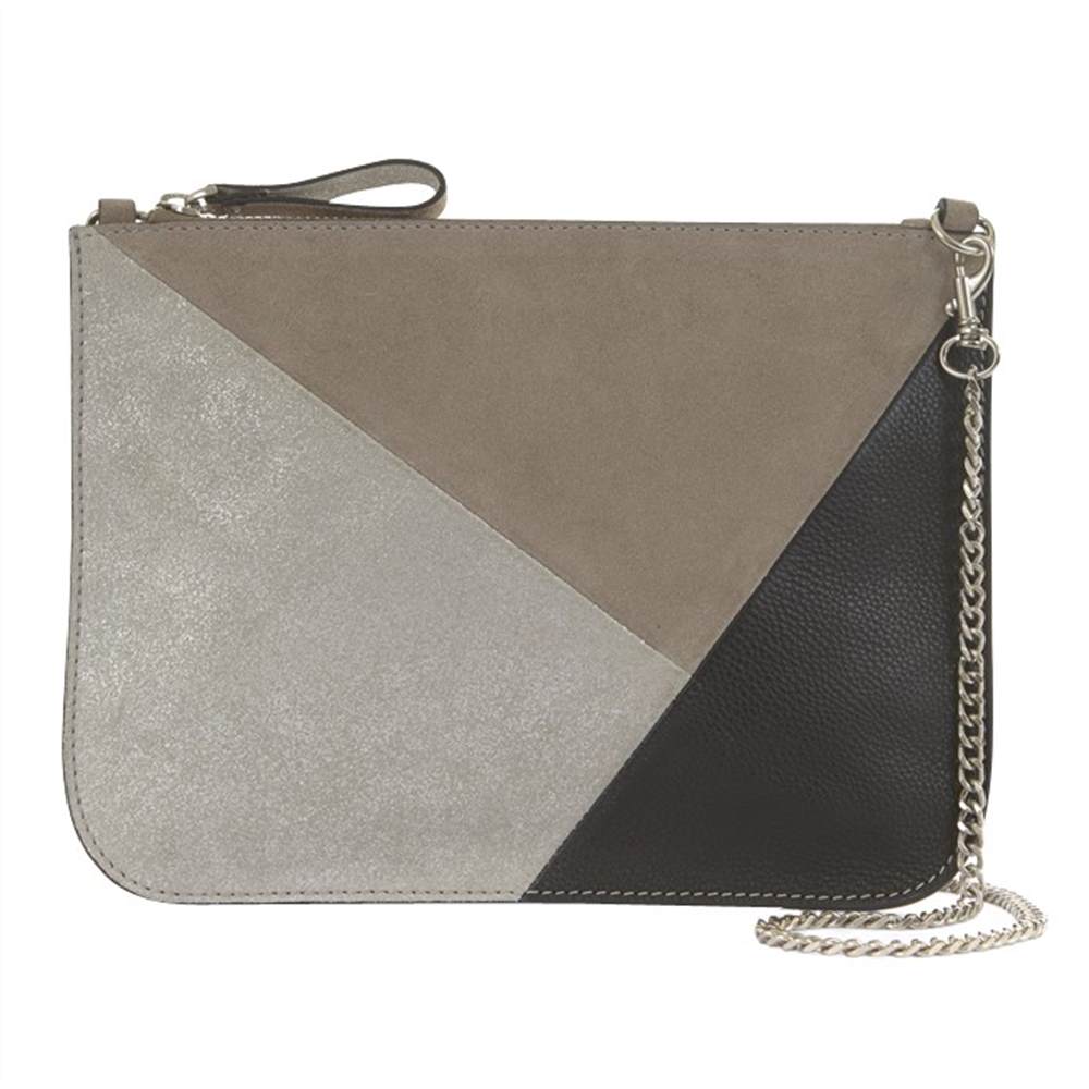 Mint Velvet Suede Blocked ClutchMink Mint Velvet Handbags Mint Velvet Suede Blocked ClutchMink Mint Velvet Handbags