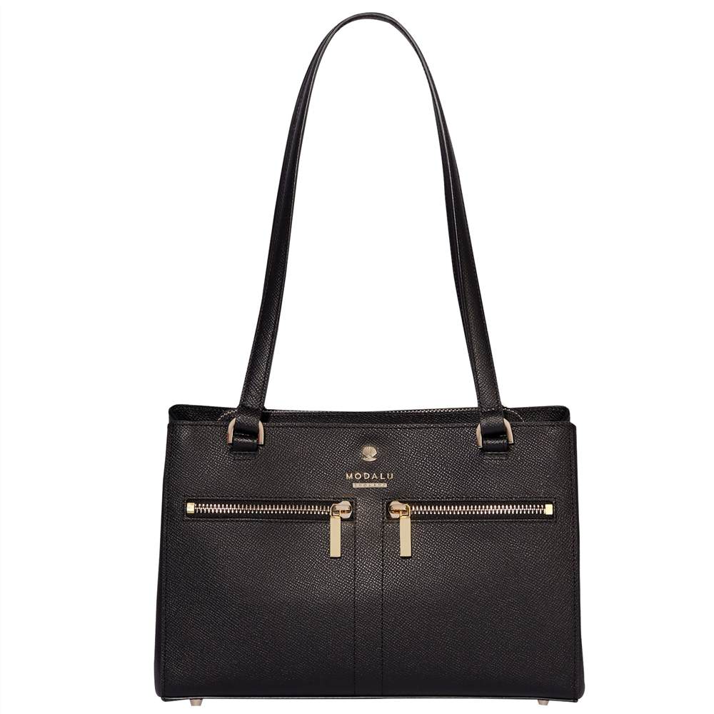 Modalu Pippa Leather Shoulder Bag Modalu Handbags
